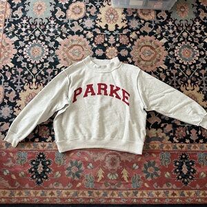 Parke x Set Active Holiday Mockneck in L/XL